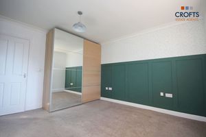 Bedroom one view 2- click for photo gallery